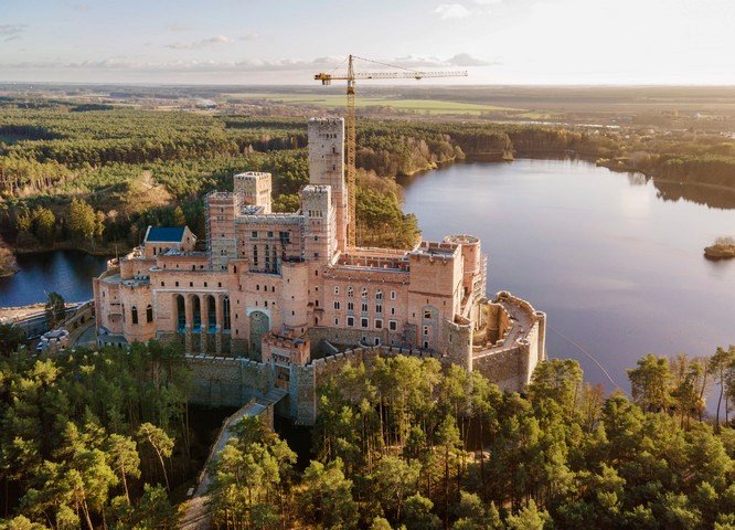 замок стобница замок стобница