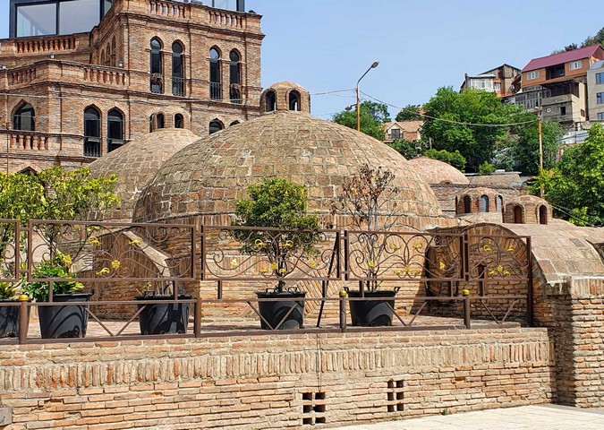 старый тбилиси