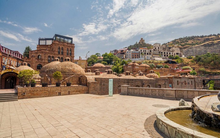 бани тбилисии