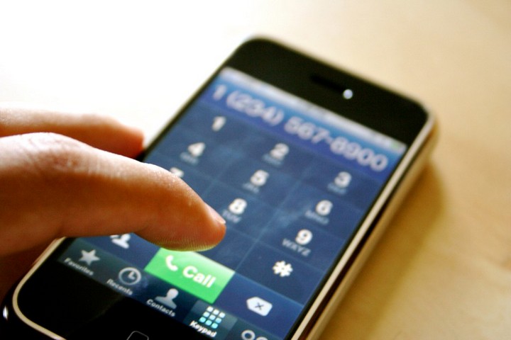 звонок звонок