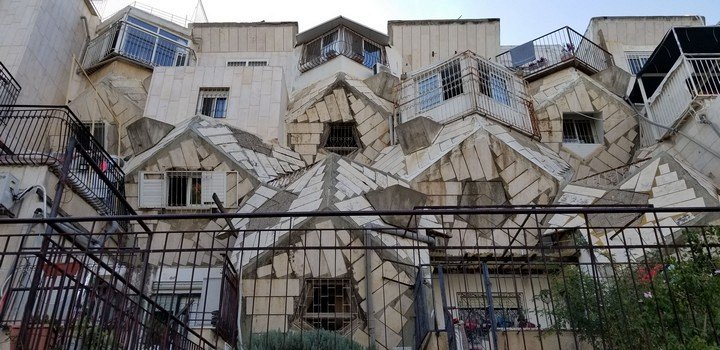 рамот полин