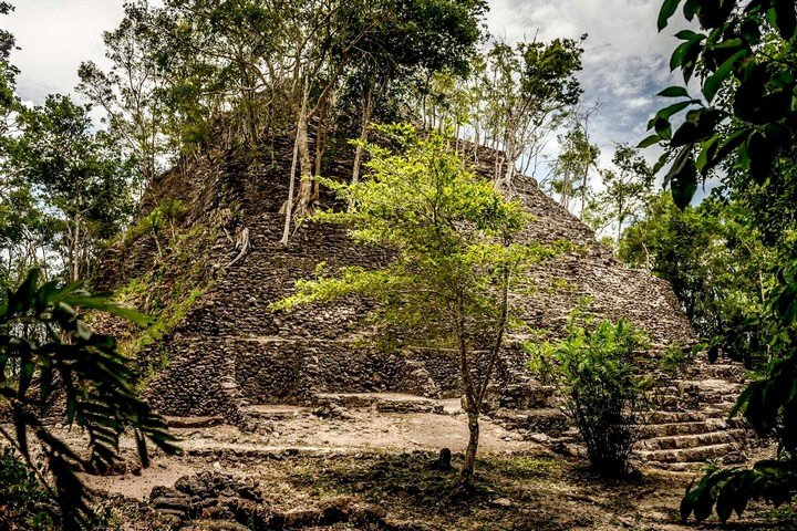 пирамида ла-данте пирамида ла-данте