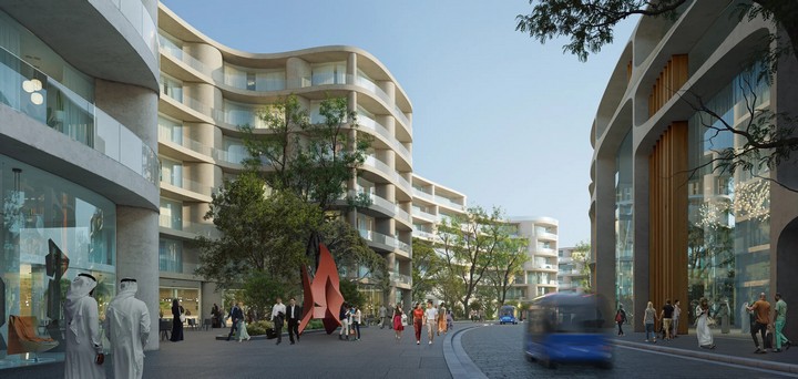 рендеры проекта