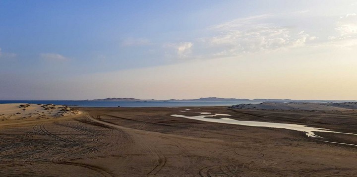 катарское внутреннее море катарское внутреннее море