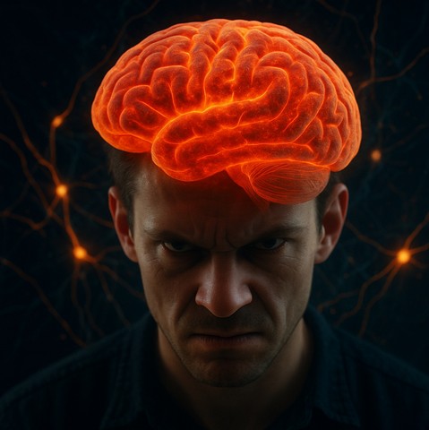 мозг психопата