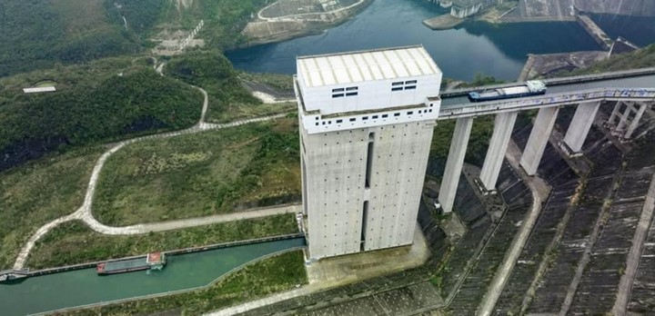 китайское строительство