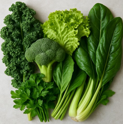 зелень зелень