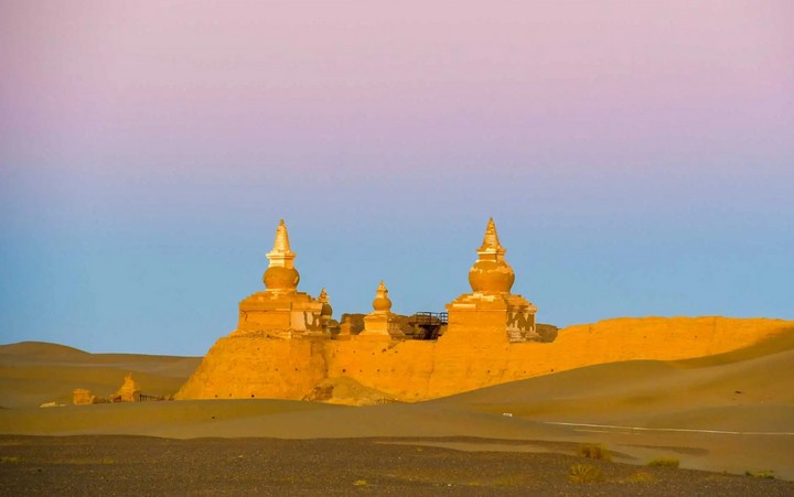 китайские руины