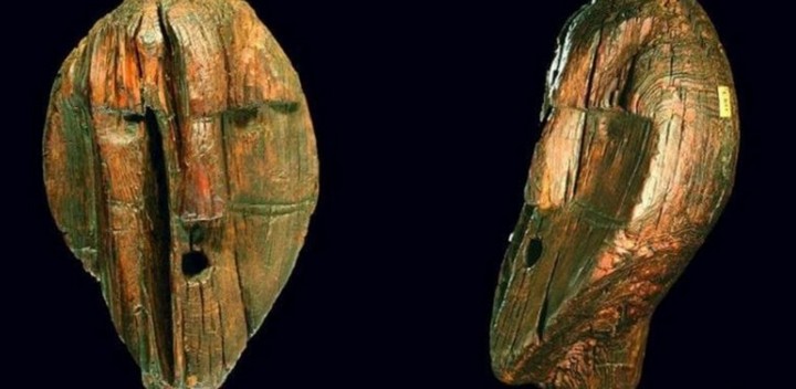 шигирский идол