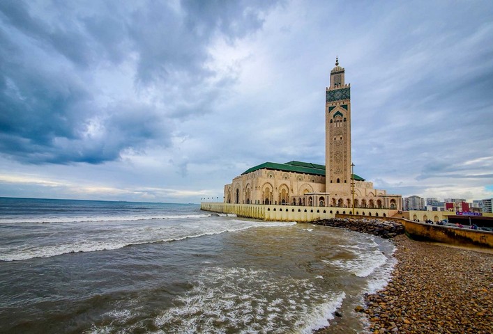 мечеть хасана