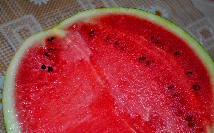 пол арбуза пол арбуза