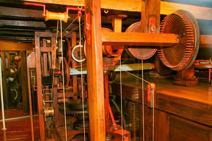 механизмы механизмы