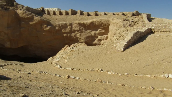 древний город