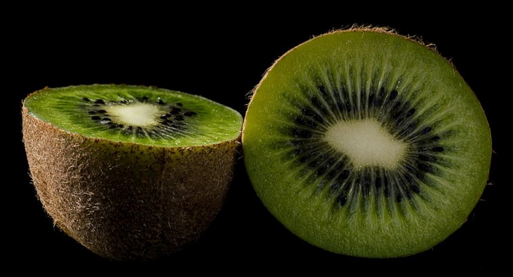 киви в разрезе киви в разрезе