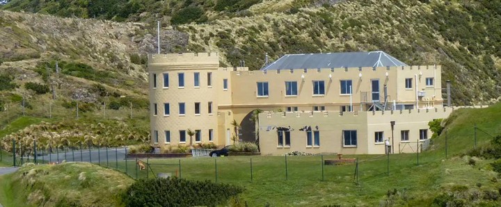 замок хокинса