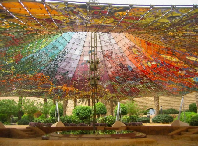 шатер-сердце