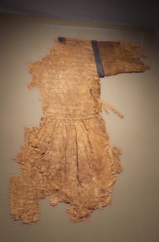 древняя одежда