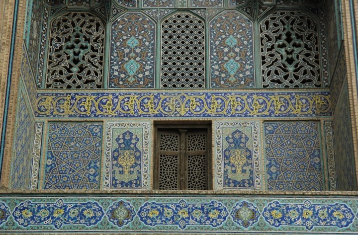 мечеть лютфуллы мечеть лютфуллы