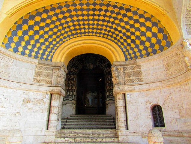 архитектура района