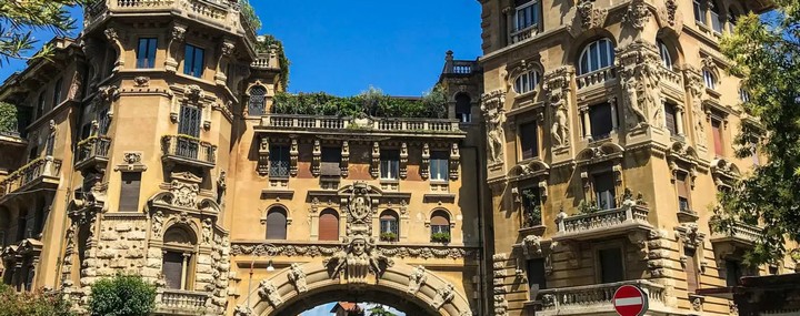 здания в Коппеде