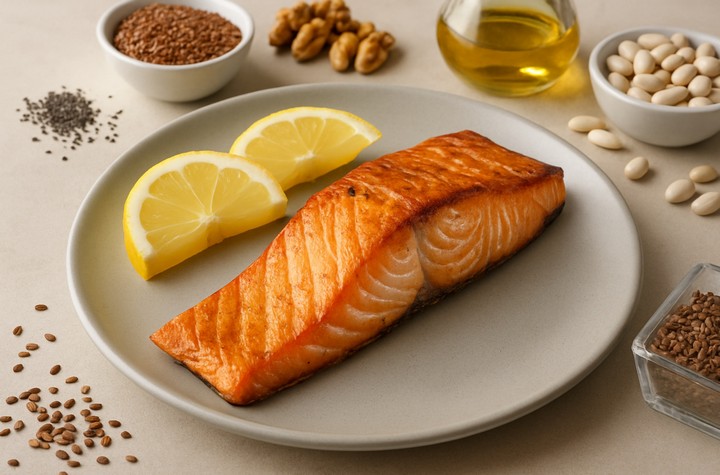 жирная рыба