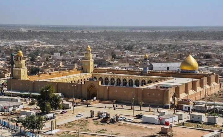 мечеть куфы мечеть куфы