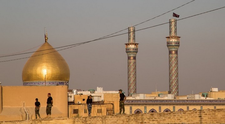 купола и минареты