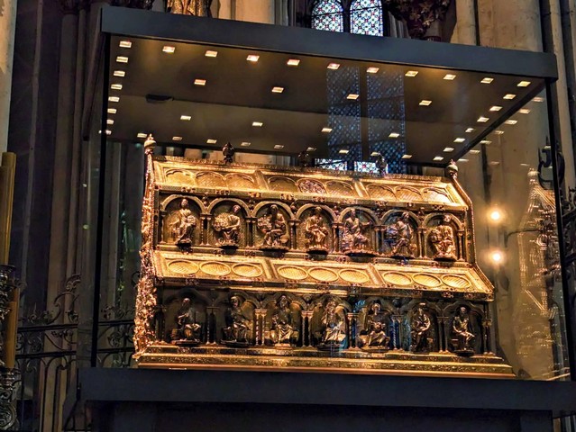 святыня волхвов