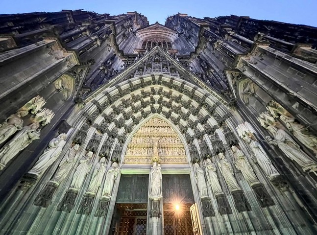 кельнский собор