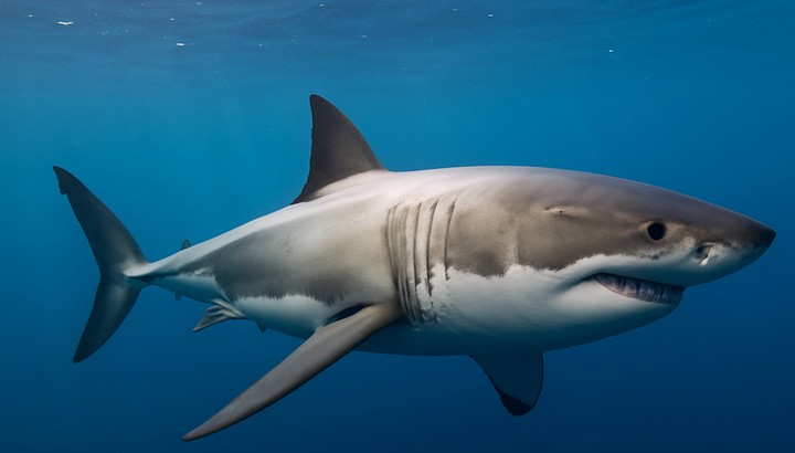 белая акула