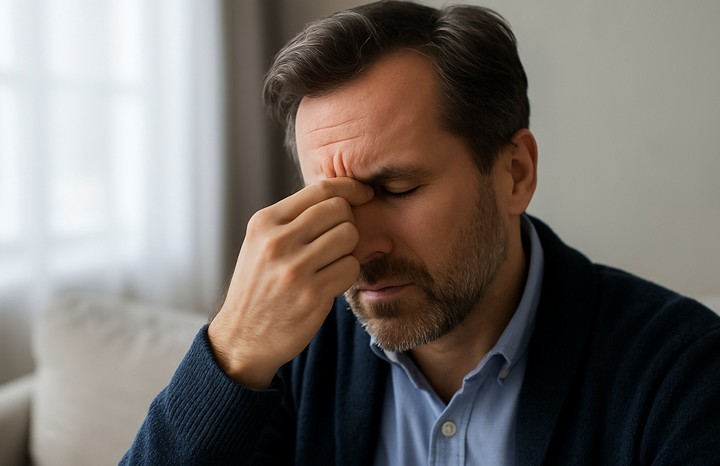 понедельничная тревога