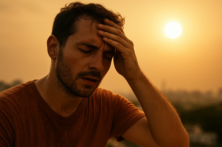 влияние жары на организм