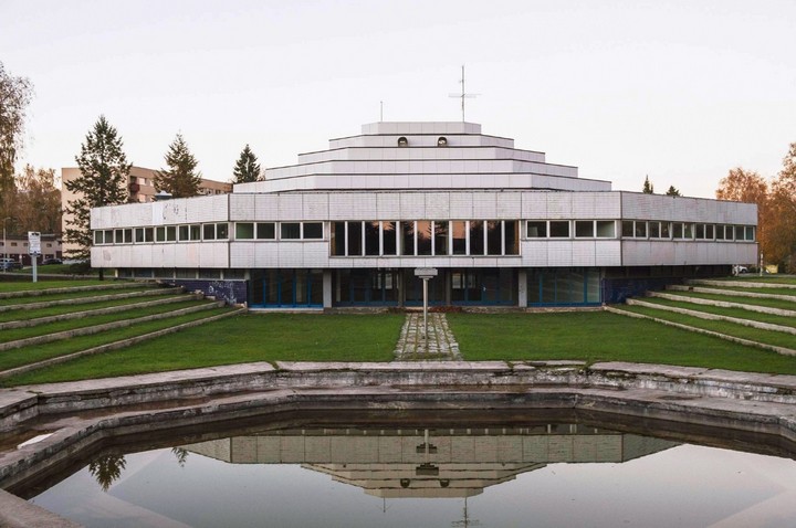 советская архитектура