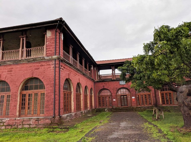 дворец ратнагири