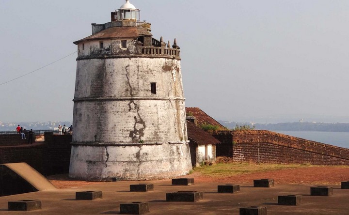 маяк агуада