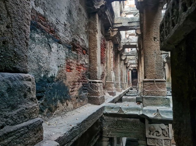 лестничный колодец