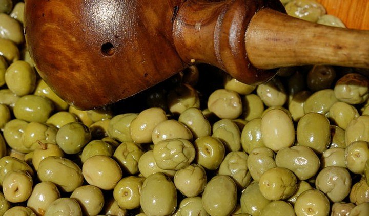 оливки оливки