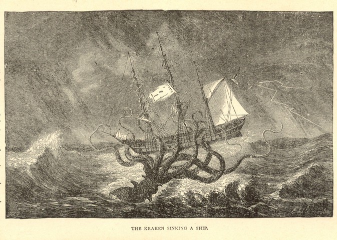 кракен кракен