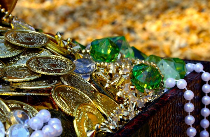 сокровища сокровища