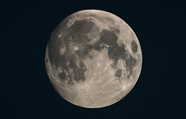 одна сторона луны одна сторона луны