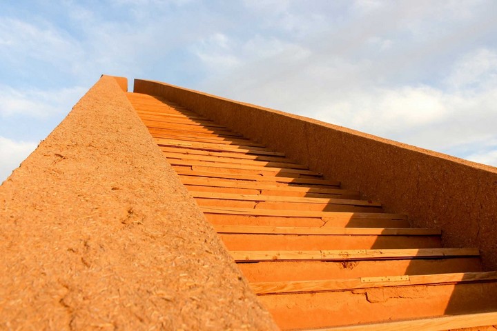 лестница в марокко