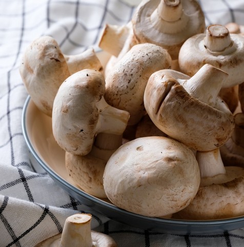 шампиньоны