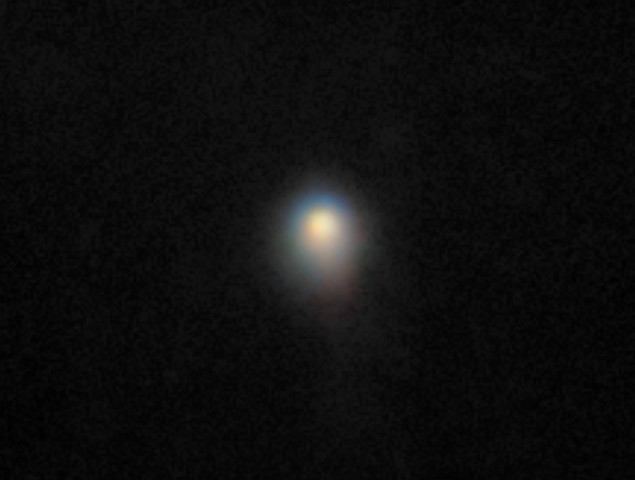 комета старше солнца комета старше солнца