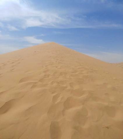 ревущие дюны