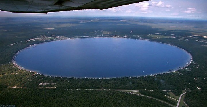 озеро кингсли озеро кингсли