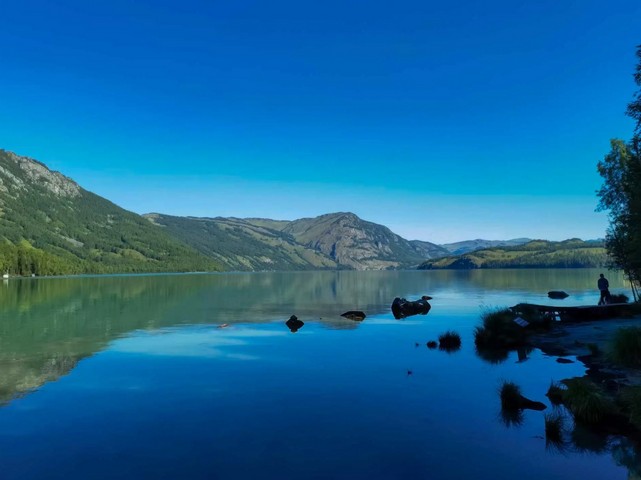 красивая вода