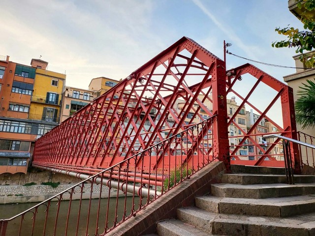 эйфелев мост