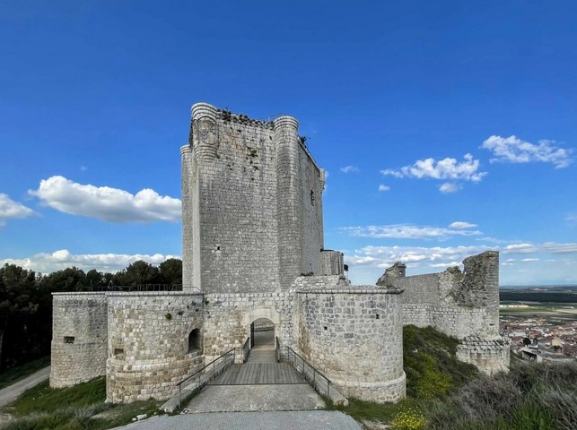 искар в Испании