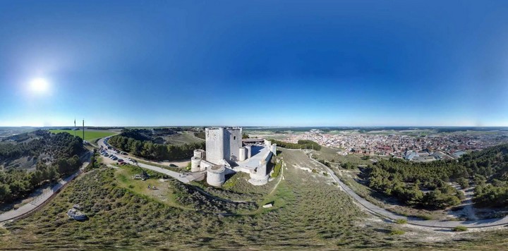 панорама окрестностей панорама окрестностей