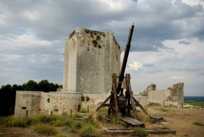 замок в кастилии замок в кастилии